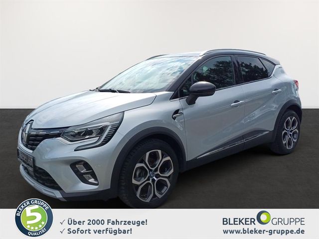 Renault Captur II 1.6 E-TECH Plug-in 160 Ed. One (EU 6d