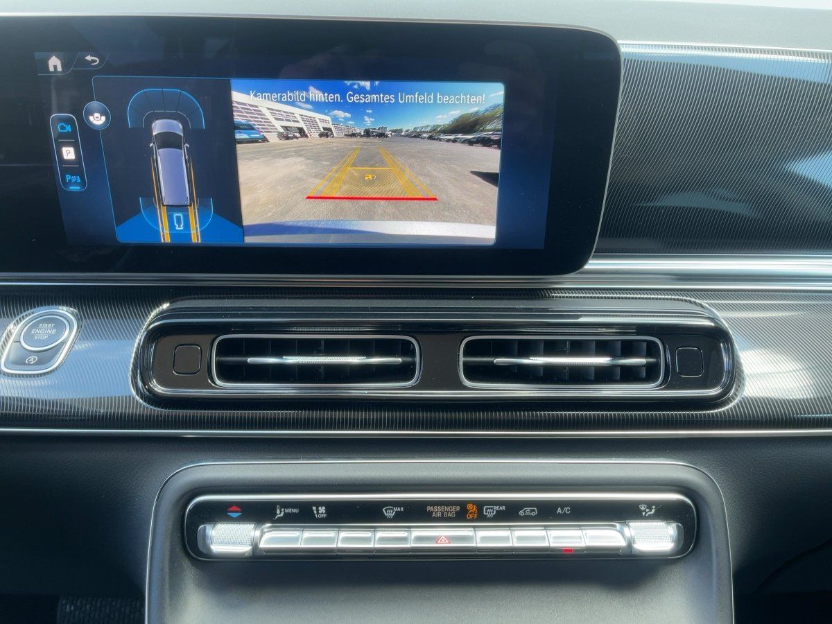 Fahrzeugabbildung Mercedes-Benz V 250 d extralang Navi/Kamera/Distronic/17''