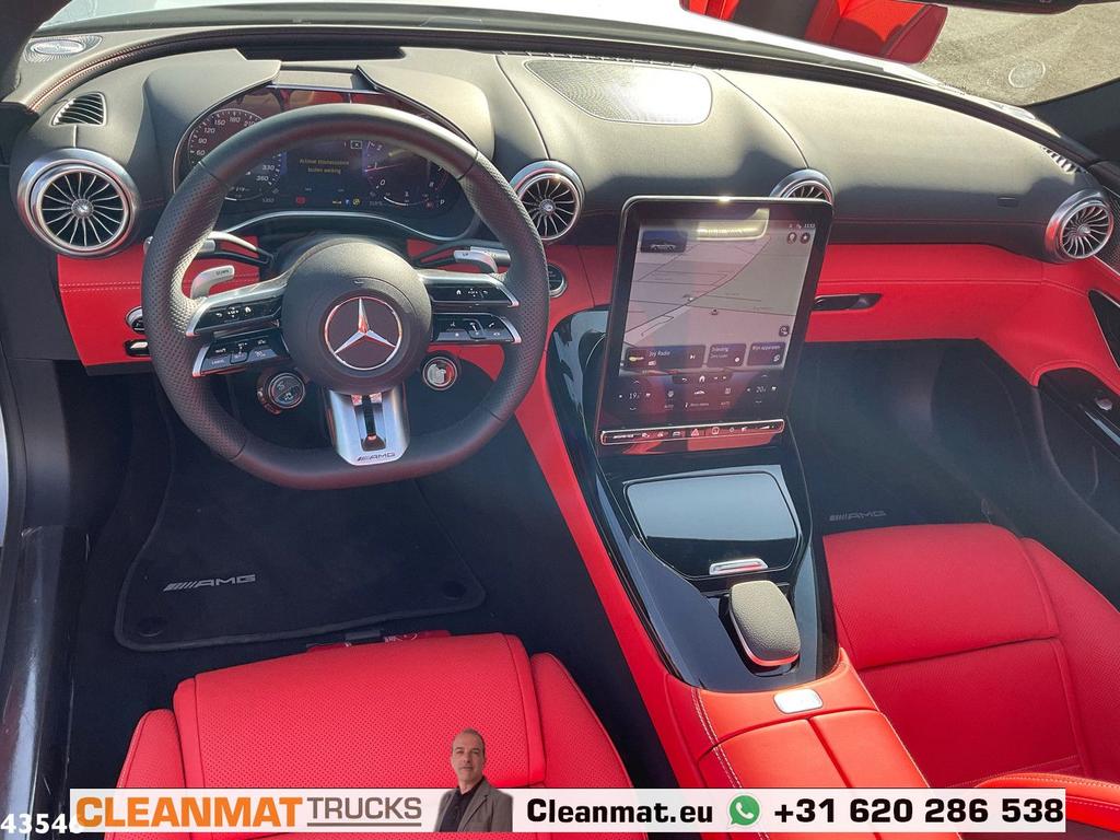 Mercedes-Benz SL 63 AMG