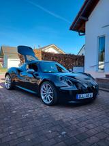 Alfa Romeo 4C 1.8 TBi 16V - Coupe / Black Beauty - Alfa Romeo 4C aus 2015