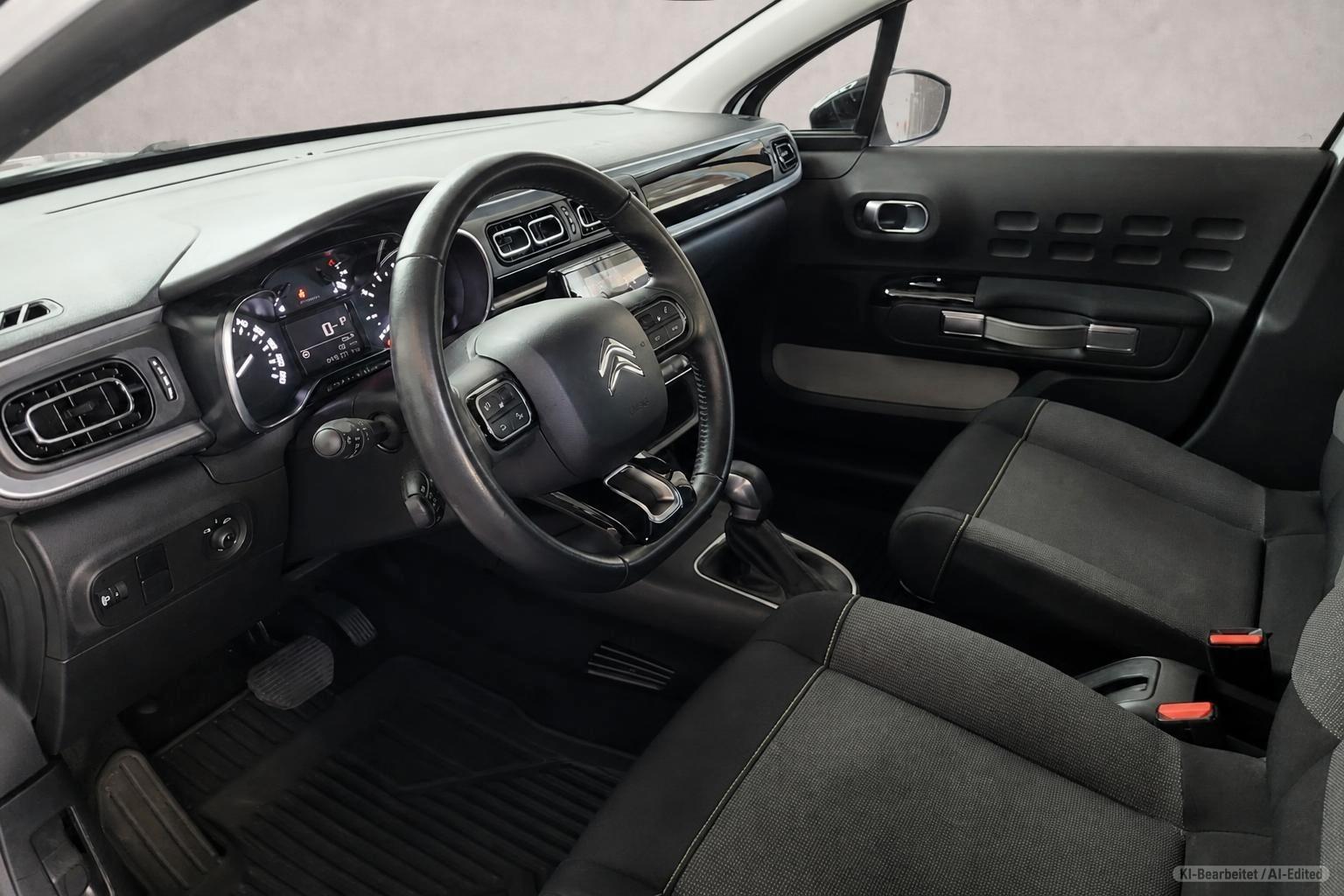 Citroën C3 Shine Pack KAMERA NAVI LED AUTOMATIK