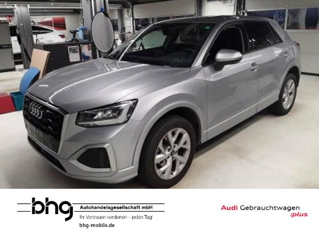 Audi Q2 35 TFSI S tronic advanced