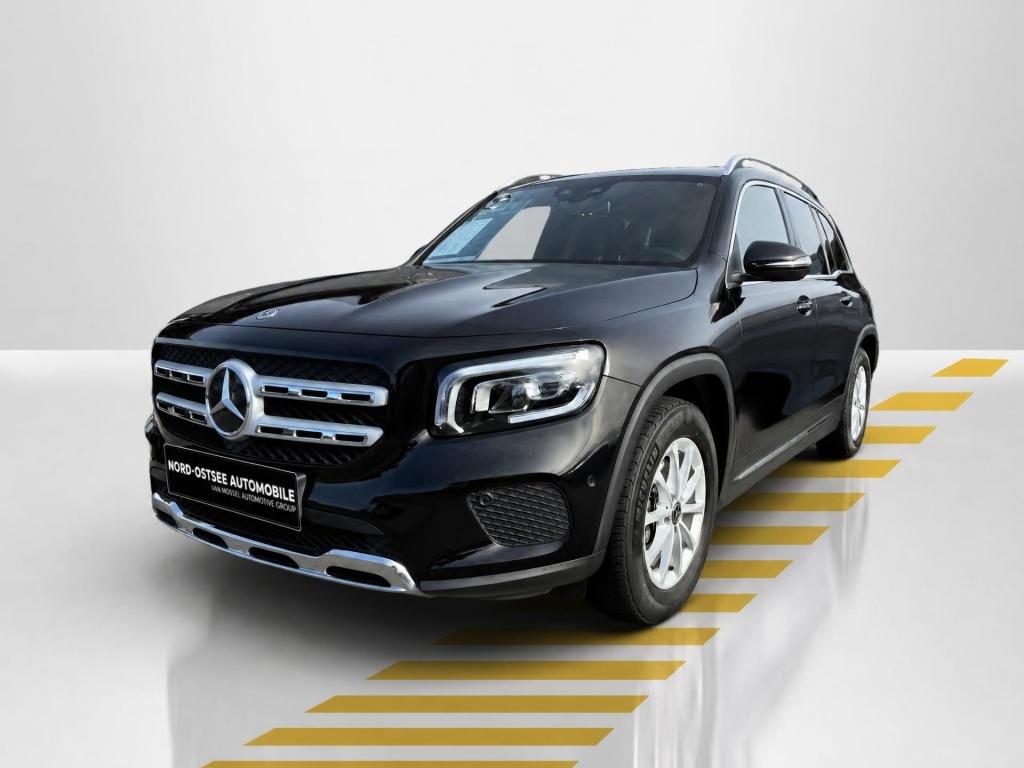 Mercedes-Benz GLB 180 PROGRESSIVE NAVI+ KAMERA TEMPOMAT LED