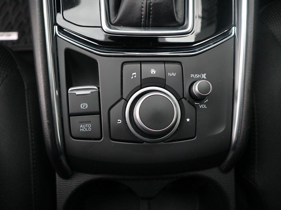 Fahrzeugabbildung Mazda CX-5 Sports-Line D-184 ADW AT AHK NAVI ACAA 360°