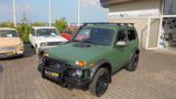 Lada 3-türig, Frontschutzbügel, Dachträger, Radio DAB - Lada in Dresden