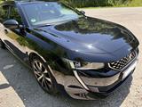 Peugeot, Diesel, 508 SW, GT, Baujahr 2019 - Peugeot: 201