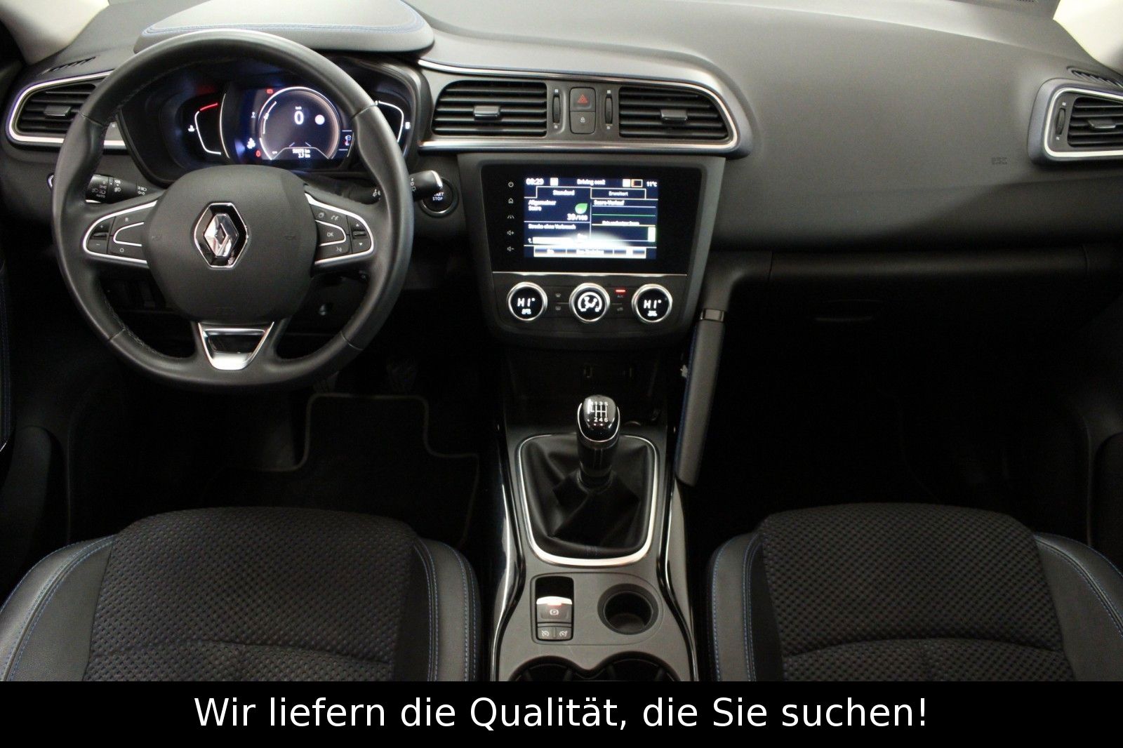 Fahrzeugabbildung Renault Kadjar TCe 140 Limited DeLuxe *R-Link*