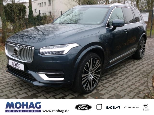 Volvo XC90 Inscription Expression Recharge Plug-In Hyb