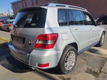 Mercedes GLK 220 - 6