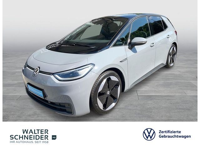 VW ID.3 Pro Navi LED Sitzheizung