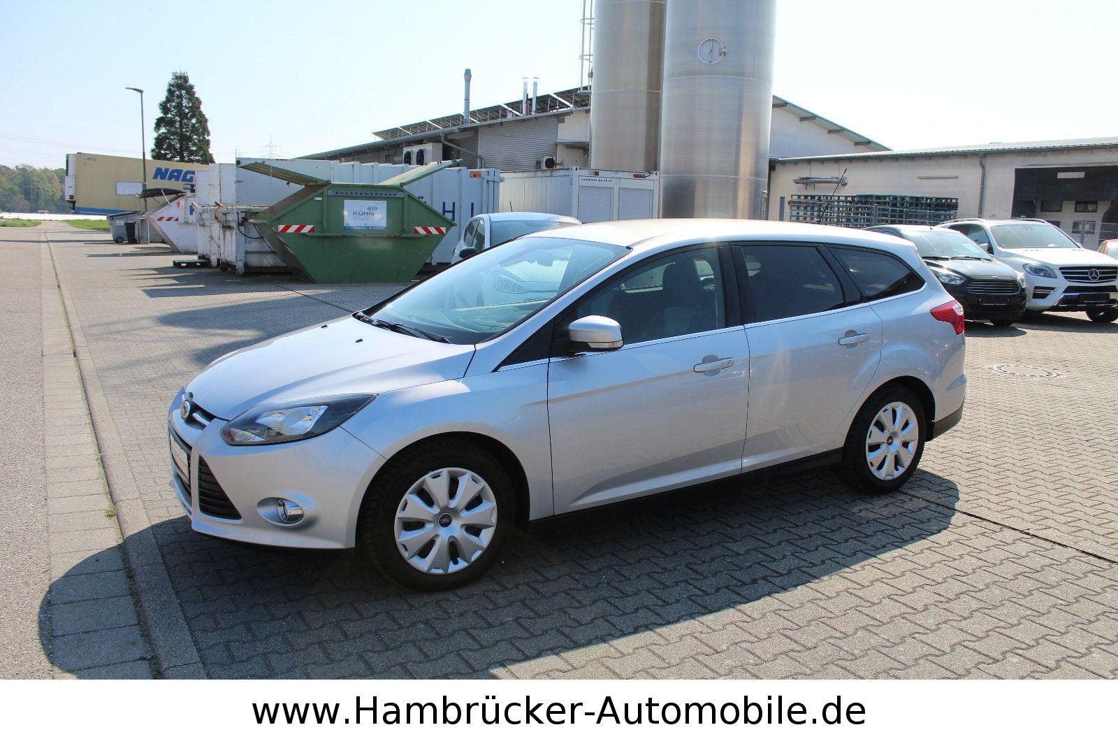 Ford Focus 1.6 Turnier Champions Edition~2.Hand~Klima