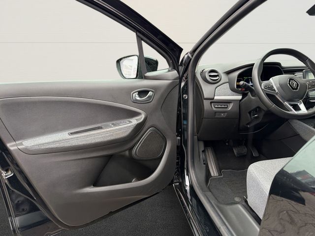 Renault ZOE Evolution LED+PDC+Navi+Temp+Wärmepumpe+CarPl