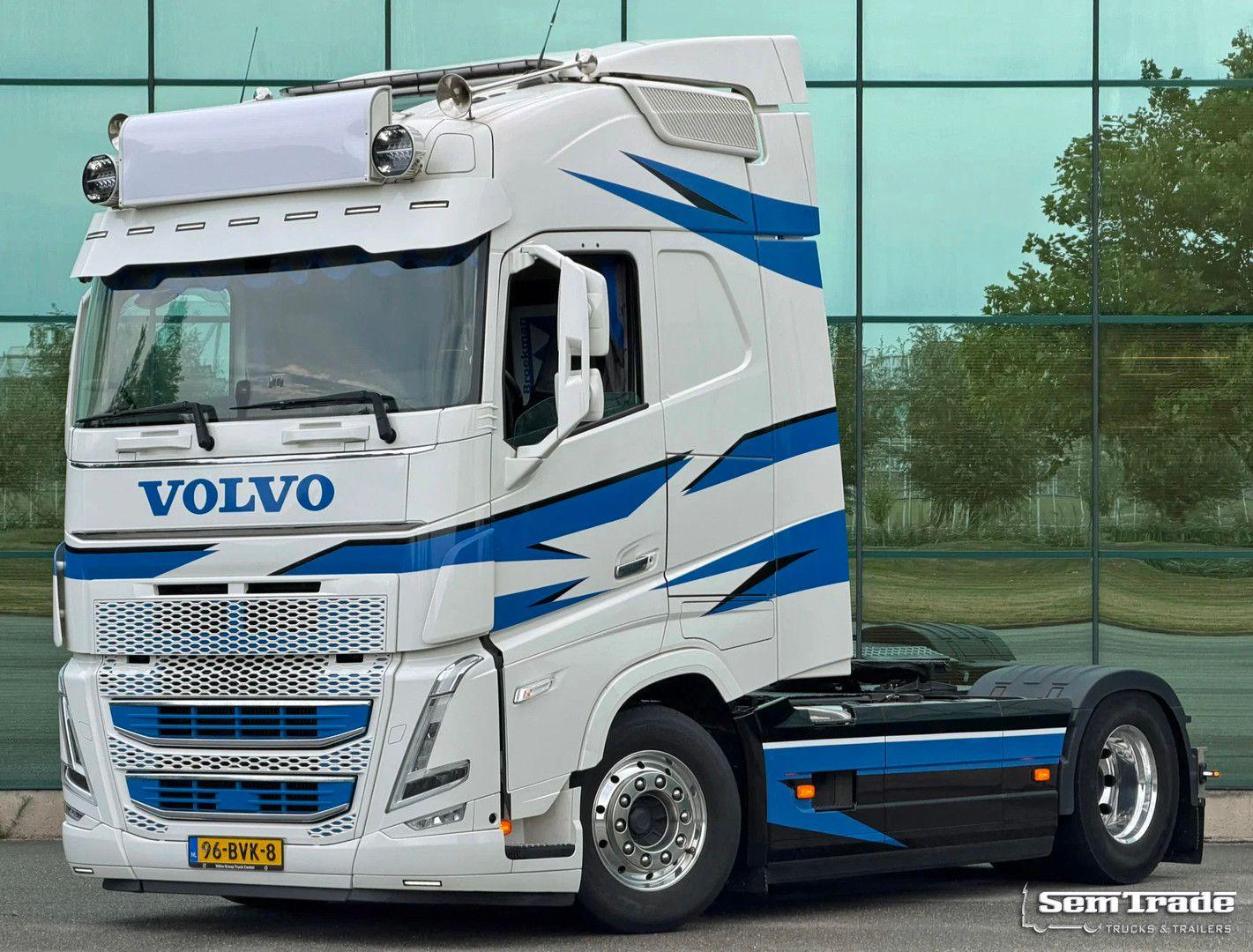 Volvo FH 13.500 GLOBETROTTER ONLY 312.000 KM DYNAMIC S