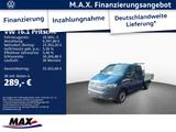 Volkswagen T6.1 Pritsche DoKa syncro*2.0 TDI*110 KW*Navi*AH - Volkswagen: Syncro