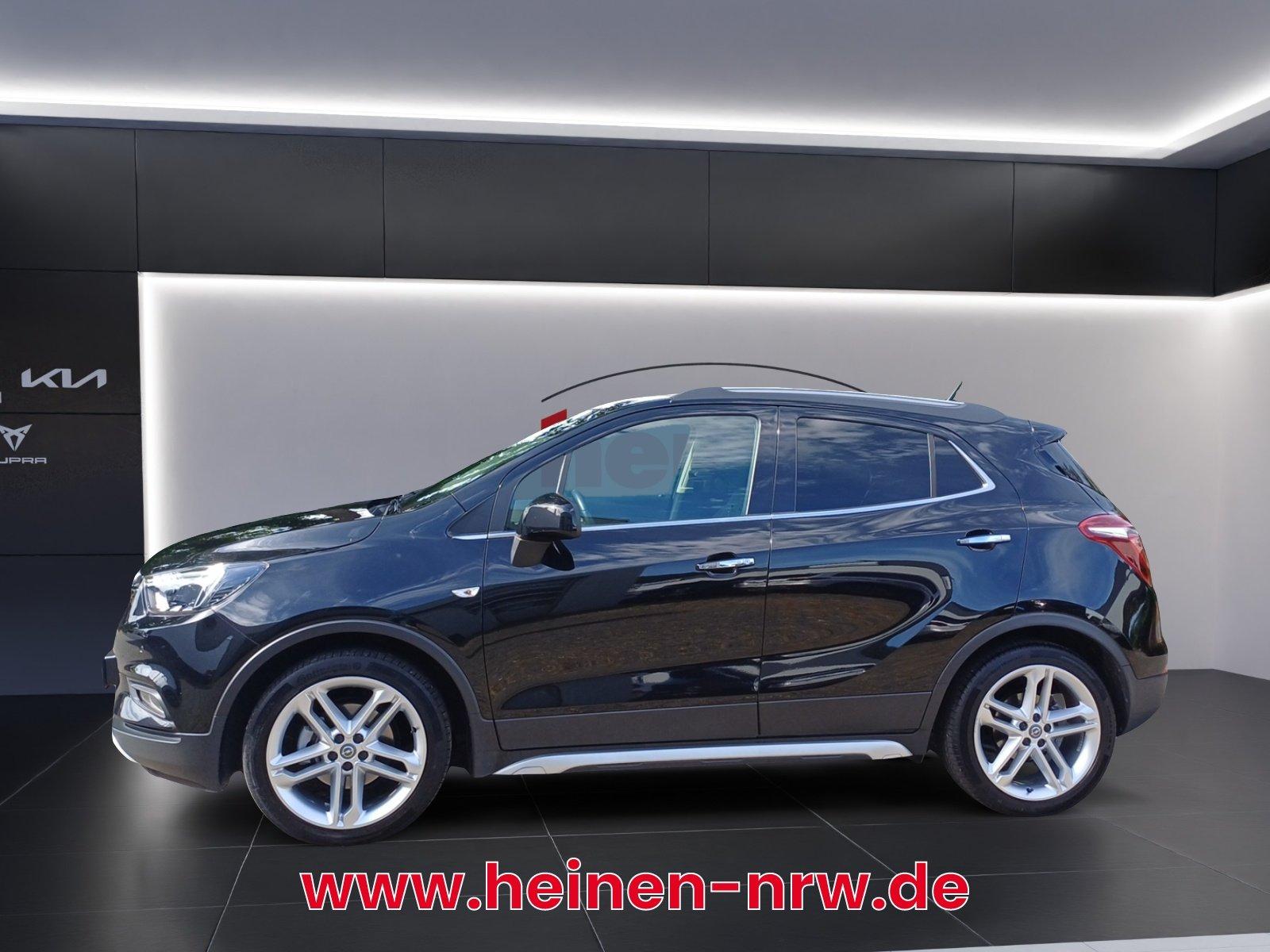 Opel Mokka X 1.4 Turbo Ultimate NAVIGATIONSSYSTEM