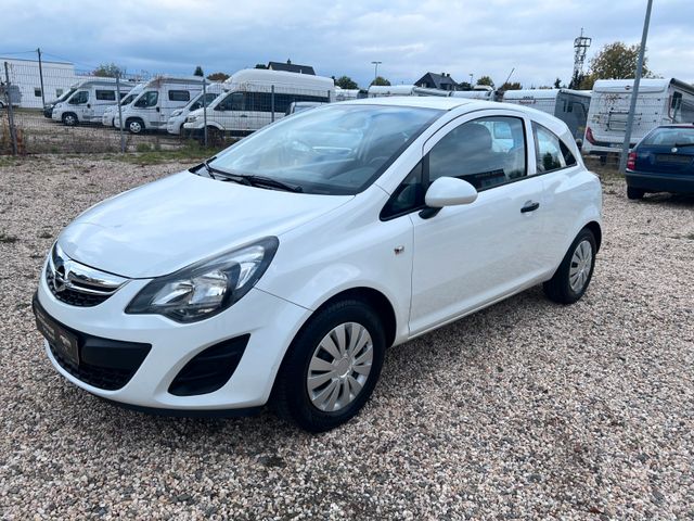 Opel Corsa D Selection+HU+Service+Garantie+40Tkm