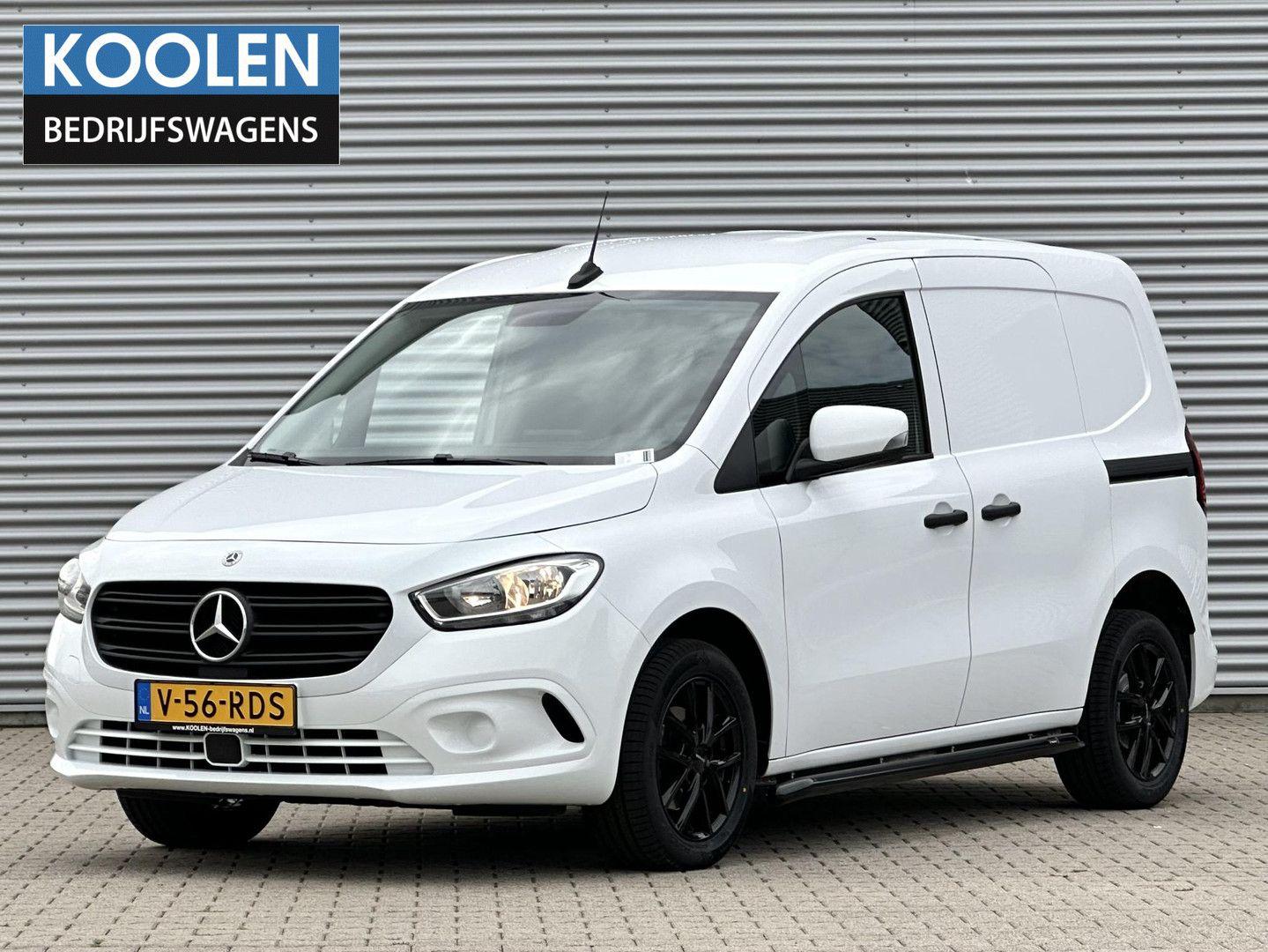 Mercedes-Benz Citan 110 CDI L1 Pro LM velgen|Bumpers in kleur