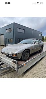 Porsche 924 Sondermodell 50 jahre Ferry Po... - gebrauchte Porsche 924 aus dem Jahr 1982