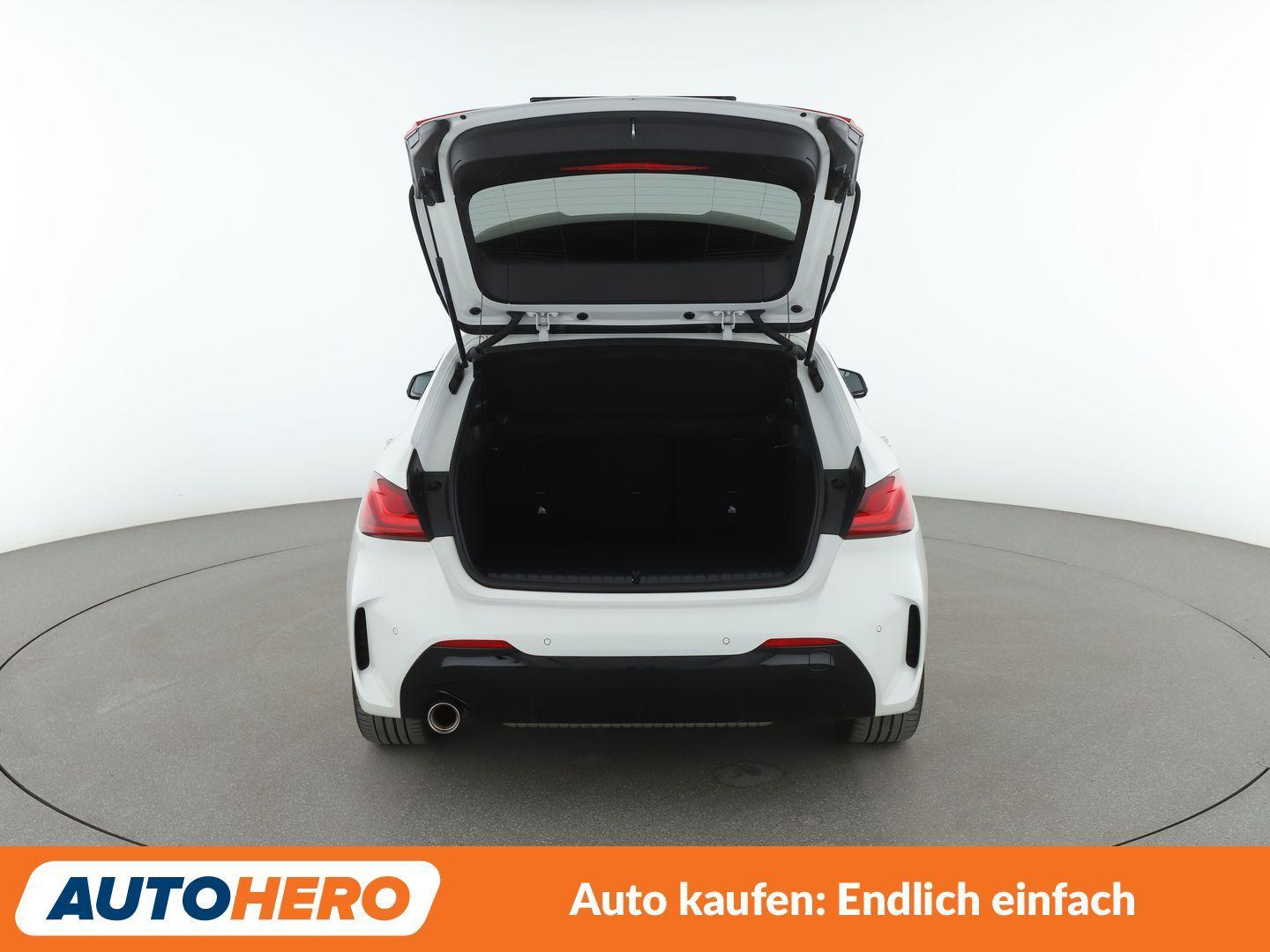 BMW 118i M Sport Aut*NAVI*LED*TEMPO*PDC*SHZ*