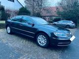 Volkswagen Phaeton 3.0 TDI lang, Luxury-Oberklasse, 1.Hand - graue Volkswagen Phaeton