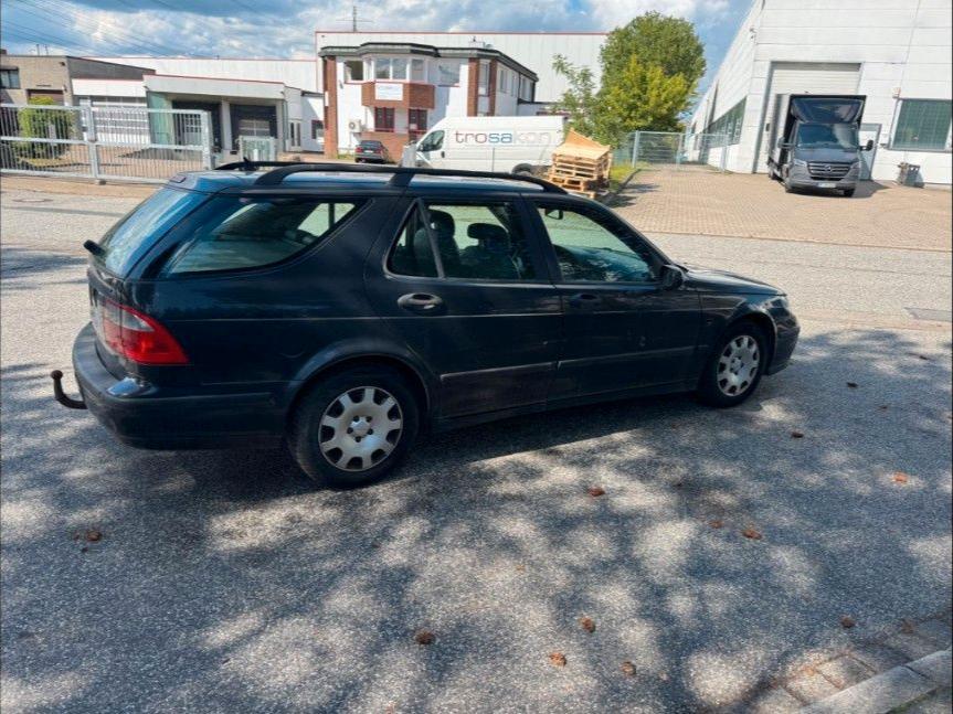 Saab 9-5 2004 — photo 5