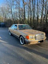 Mercedes-Benz 300 SE (W126) mit H-Kennzeichen - Mercedes-Benz 300 aus 1988: 300se