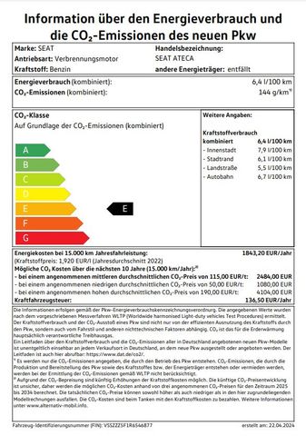 Foto Nummer 17: SEAT Ateca