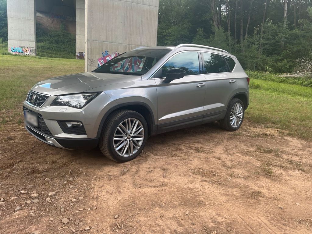 Image of Seat Ateca