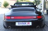 Porsche 911 Carrera Cabrio H-Zulassung, PSS10, Schalter - Porsche 993: Cabrio, 911