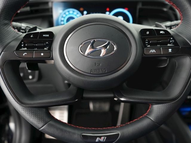 Tucson PHEV N-LINE AT 4WD+VOLL LED+NAVI+RÜCKFAHR
