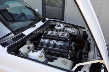 1986 BMW M3 — миниатюра 25