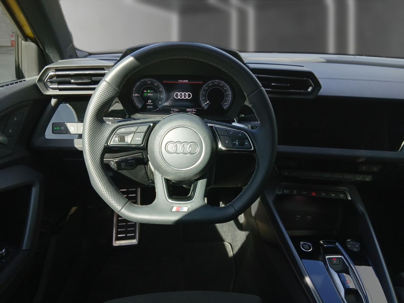 Audi A3 - Bild 21