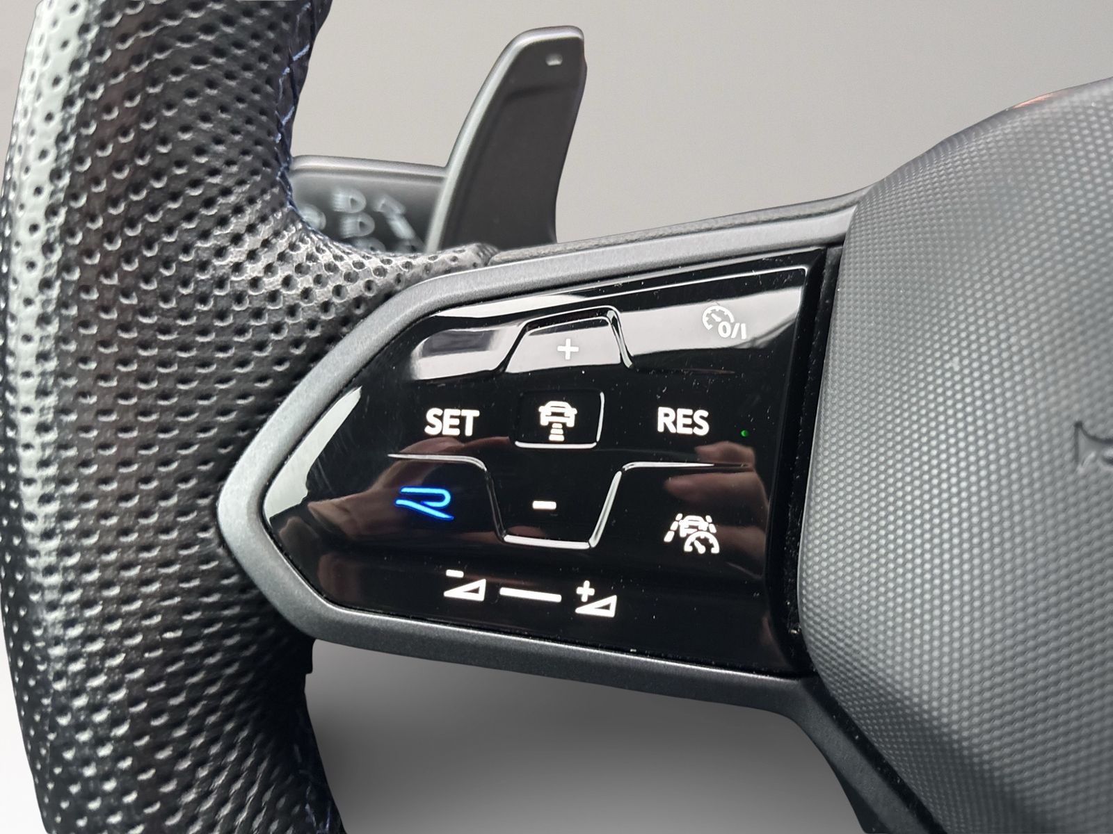 Golf R Performance 4MOTION, Keyless, Rearview, W