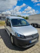 Volkswagen Caddy EcoFuel CNG+Benzin, Standheizung, LKW