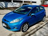 Ford Fiesta 1.6 Sportpaket +NEU-TÜV +Tesla-Bildschirm