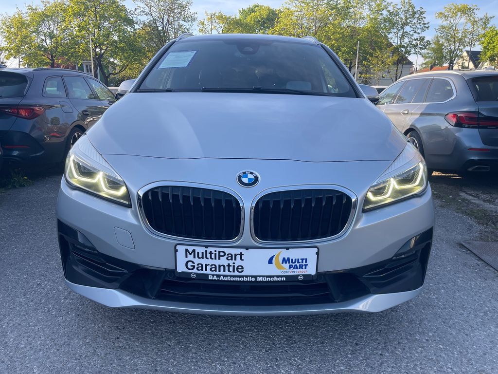 Image of BMW 220 Gran Tourer