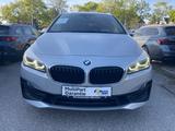 BMW 220d xDrive Gran Tourer Steptronic.Leder.LED.Hea - silberne BMW 220 Gran Tourer