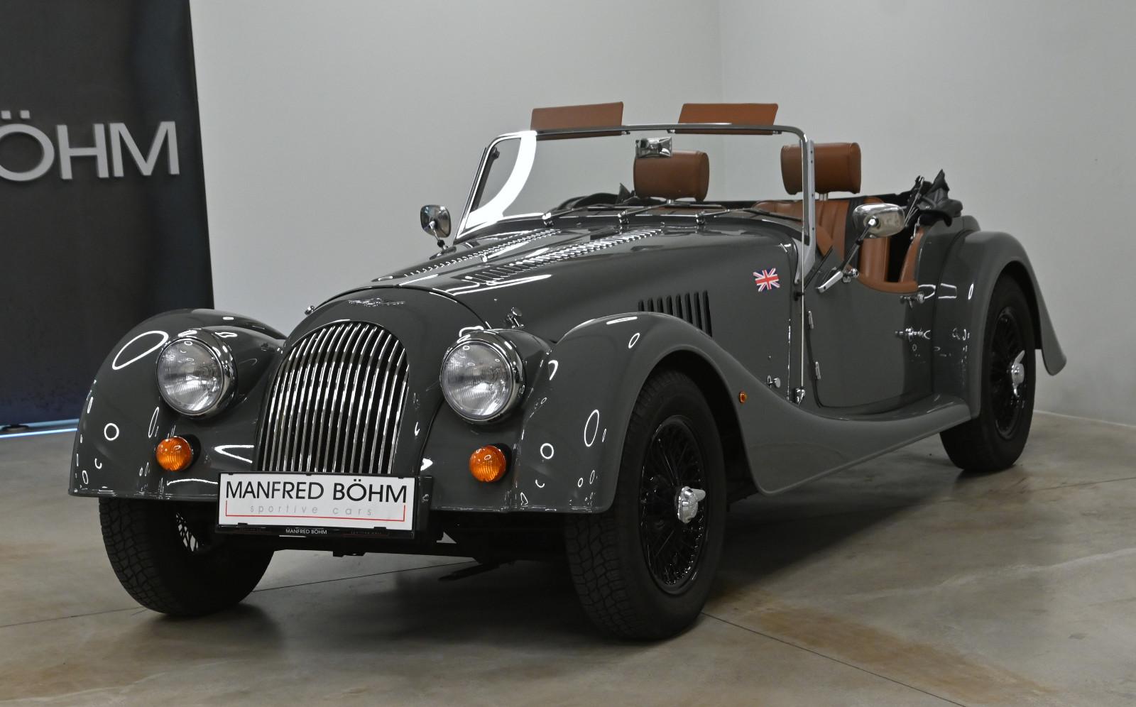 Morgan 4/4 Roadster 2+0