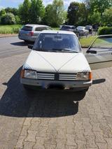 Peugeot 205 XLD,XRD - Peugeot 205 mit Diesel-Antrieb