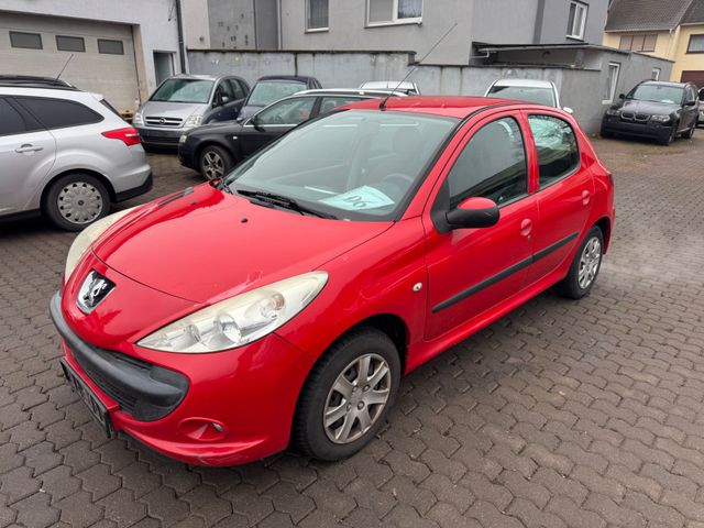 Peugeot 206+ 1.4 75 "Klima/Zahnriemen bei 176400KM NEU"