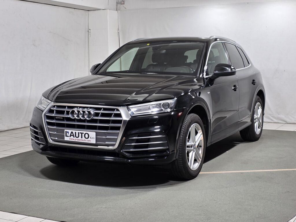 AUDI Audi Q5 40 2.0 tdi S Line Plus quattro 190cv s-t