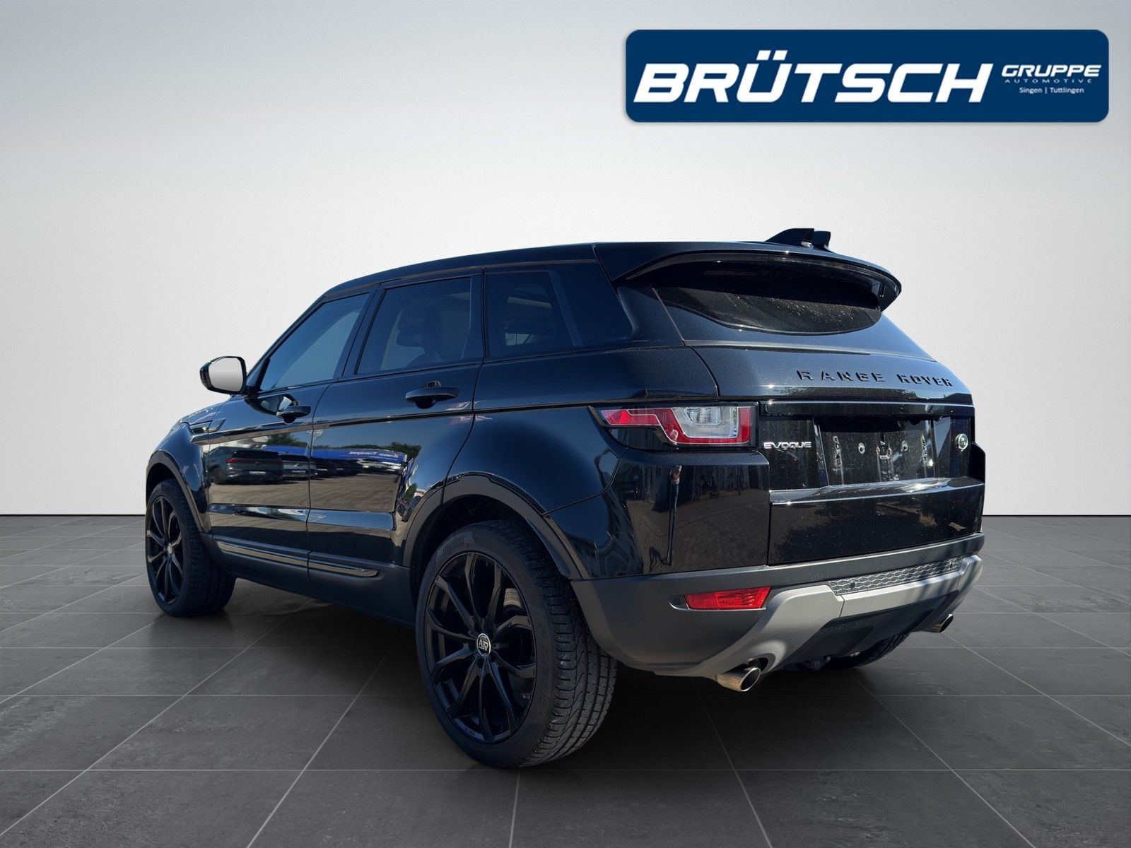 LAND ROVER Range Rover Evoque 2.0 TD4 SE AUTOMATIK / AHK / - Image 3