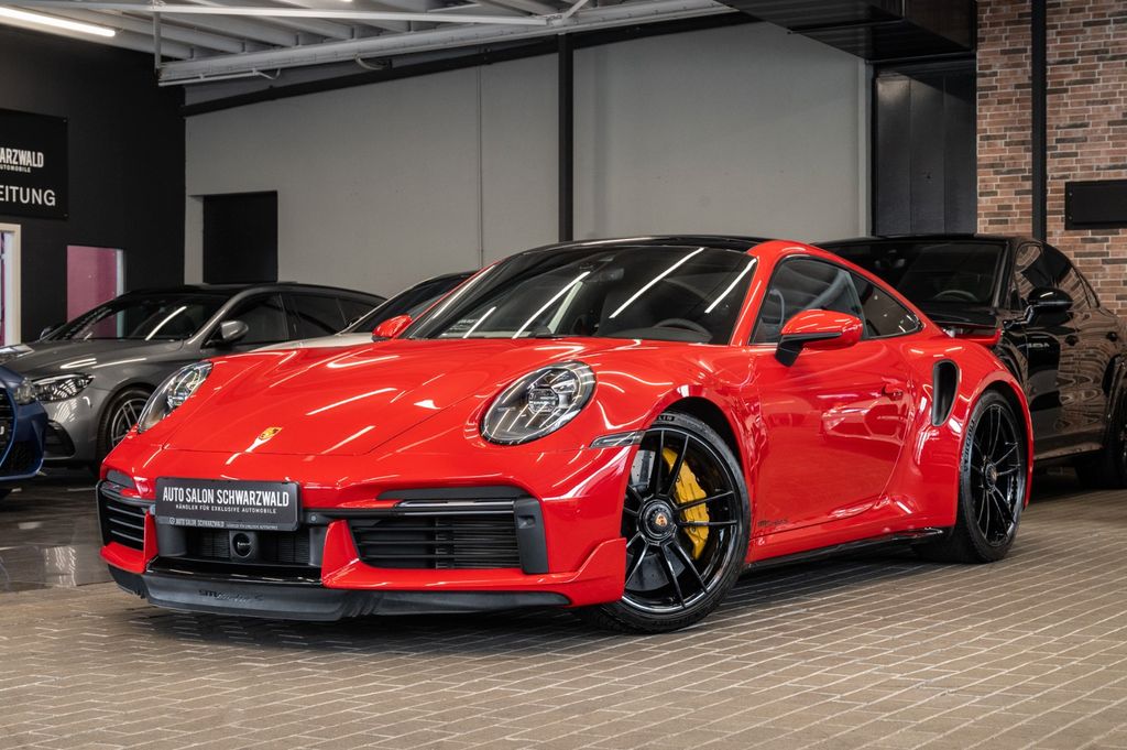 Image of Porsche 992