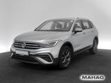 Volkswagen Tiguan Allspace Life 4Mot 2.0 TDI AHK LED Navi P - Volkswagen Tiguan Allspace: Life