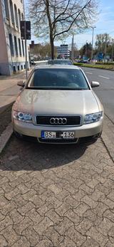 Audi A4 1.9TDI 96kW - - Audi A4 mit Diesel-Antrieb: Limousine, 1.9