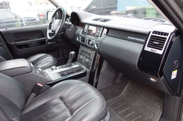 Land-Rover Range Rover - 10