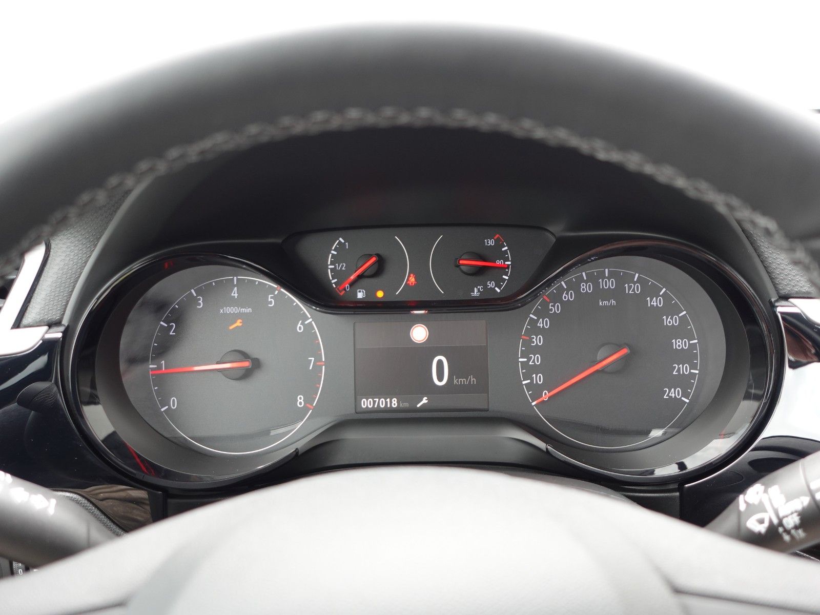 Fahrzeugabbildung Opel Corsa Edition 1.2T,Sitzhz,Einparkhilfe,Allwetter