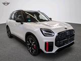 MINI JCW Countryman ALL4 - MINI John Cooper Works Countryman: Weiß