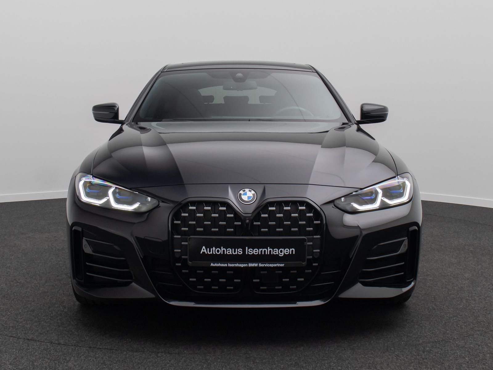 Fahrzeugabbildung BMW 430 Gran Coup&eacute; xD M Sport HUD Laser 360&deg; GSD H/K