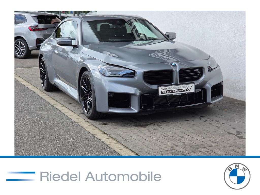 Image of BMW M2
